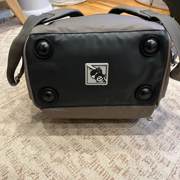 Sleepy Panda Kennedy Diaper bag /diaper Backpack New Condition - Picture 4 of 12